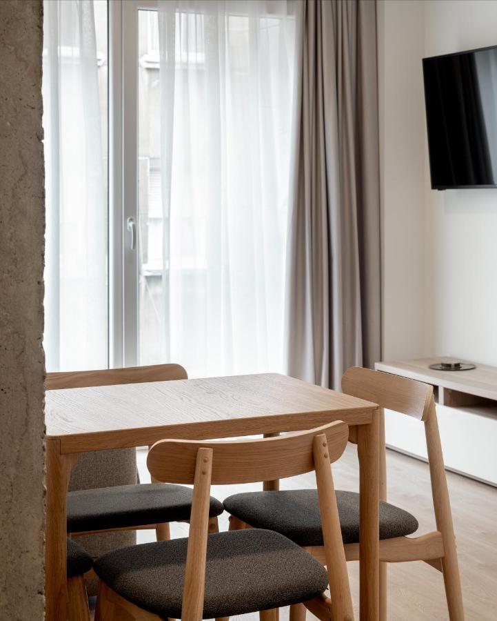 Libere La Vieja Appartement Bilbao