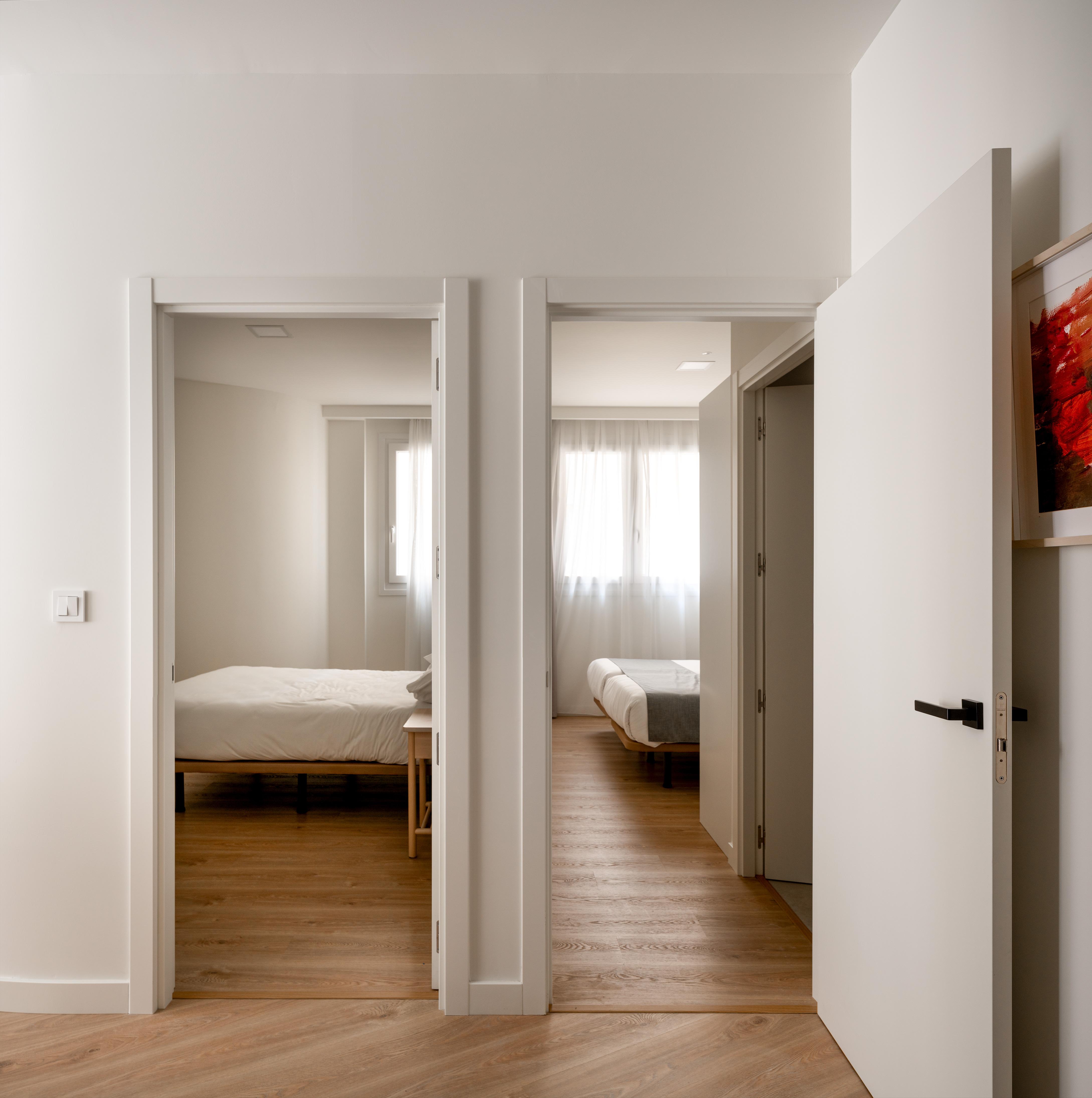 Libere La Vieja Appartement